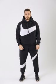 Чоловічий спортивний костюм Nike чорний