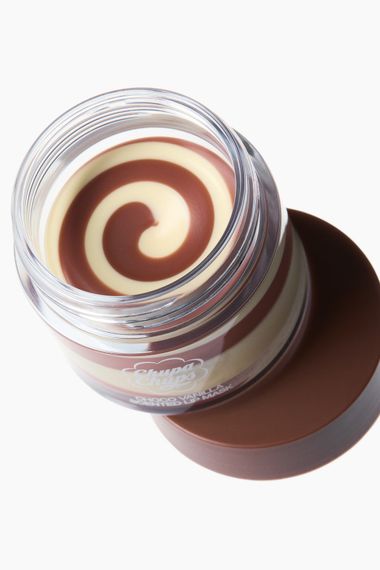 Маска для губ H&M Beauty Chupa Chups Lip Swirl Overnight Mask - Choco Vanilla (16 g) | Зображення 2