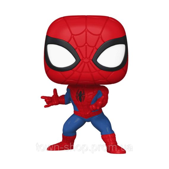 Игровая фигурка Funko POP! серии Marvel – Человек-Паук | Зображення 1