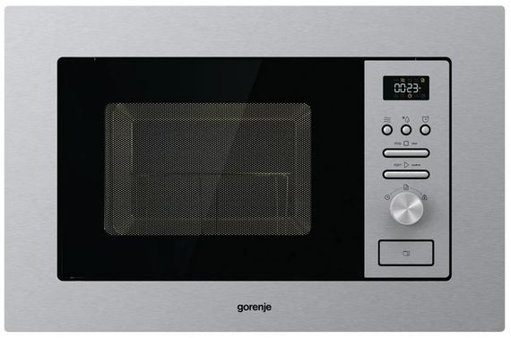 Микроволновая печь встраиваемая Gorenje BM201AG1X 20 л