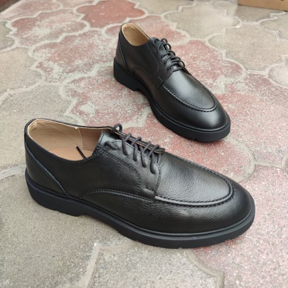 Универсальные туфли на высокой подошве 40 размер | Зображення 2