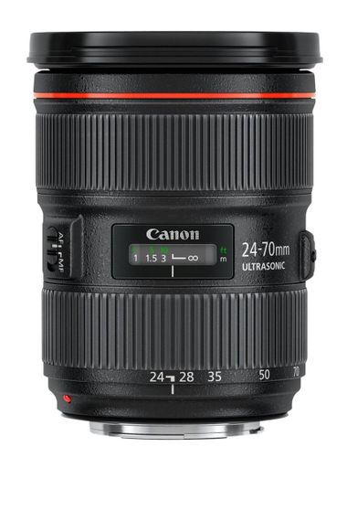Объектив Canon EF 24-70mm f/2.8L II USM (5175B005)