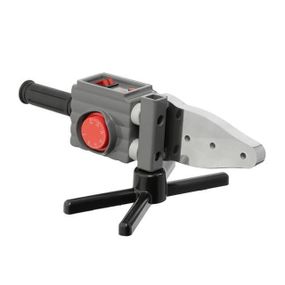 Паяльник для пластикових труб, 850/1850 Вт INTERTOOL RT-2112