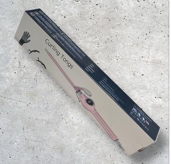 Профессиональная плойка афрокосы TICO Professional Glamour Magic 9 мм | Зображення 2