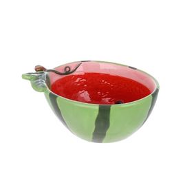 Салатник Watermelon 15,8*11,9*7см кераміка 304-010 БОНА ДИ