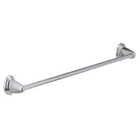 Тримач рушників одинарний 50 см ZERIX LR1501-1 (LL1490)