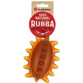 Flamingo Rubba Rugby фламінго м'яч регбі з шипами іграшка для собак