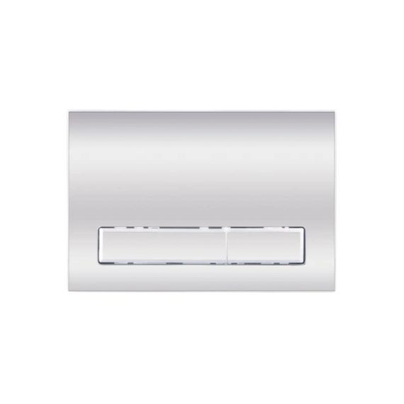 Панель смыва для унитаза Qtap Nest QT0111M08381CRM