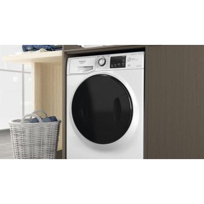 Стиральная машина Hotpoint-Ariston NDB10570DAUA - Топ Продаж! | Зображення 7