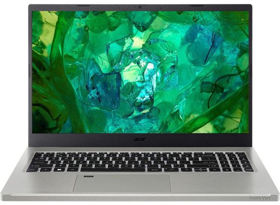 Ноутбук Acer Aspire Vero AV15-53P 15.6' FHD IPS, Intel i5-1335U, 16GB, F512GB, UMA, Lin, сірий (NX.KLLEU.001)