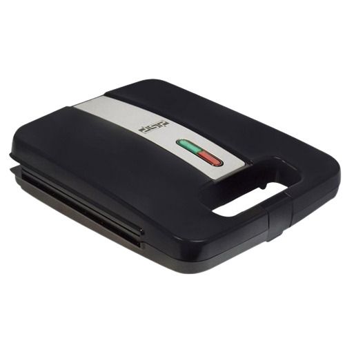 Горішниця 1400W KC1154 настільна антипригарна двостороння 1400 Вт чорний (KC1154_1000) | Зображення 3