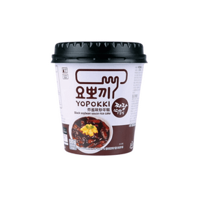 Токпоккі в соусі Чачжан  140г Yopokki 8809054400529