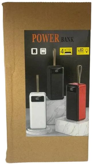 Power Bank Smart 100000 mAh з 4 USB-портами XPRO (44754-_1650) | Зображення 6