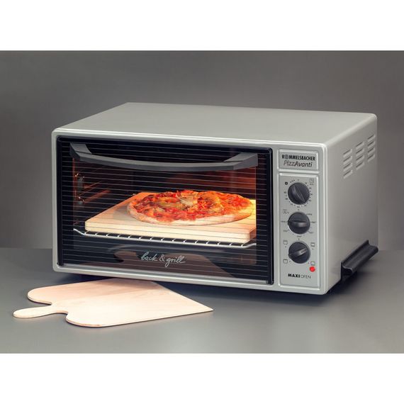 Камень для пиццы/хлеба Rommelsbacher Pizza / Bread Baking Stone Set PS 16 Pizza Wonder | Зображення 3