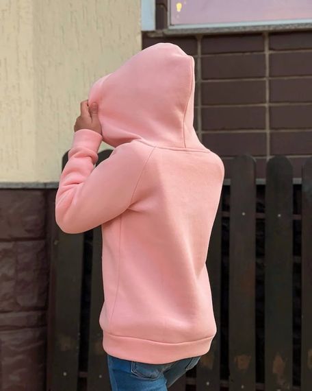 Худі для дівчинки Носи своє 104 Рожевий (p-8755-90085) | Зображення 5