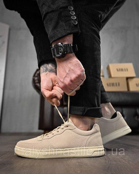 Мужские кроссовки casual zam beg L600-4R ДЛ6308