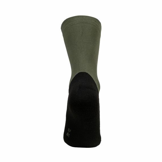 Шкарпетки демісезонні Tramp UTRUS-001-black-olive, 38/40 | Зображення 4