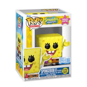 Игровая фигурка Funko POP! - Губка Боб с крабсбургерами (GW)