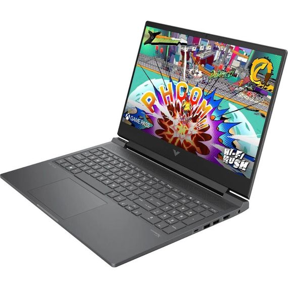 Ноутбук HP VICTUS 16-S1023DX (16.1"FHD/Ryzen 7 8845HS/16GB/512GB SSD/RTX 4070/Win 11) | Зображення 1