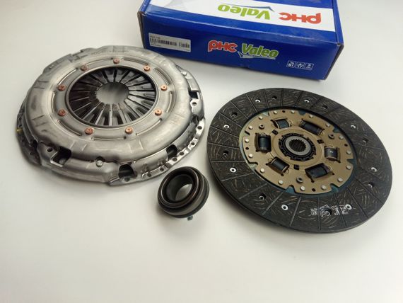 Зчеплення в зборі Hyundai/KIA 1.5 CRDi, VALEO PHC (HDK-108) | Зображення 1