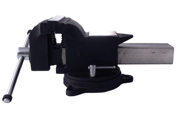 Тиски поворотные Intertool - 150 мм Storm (HT-0087)