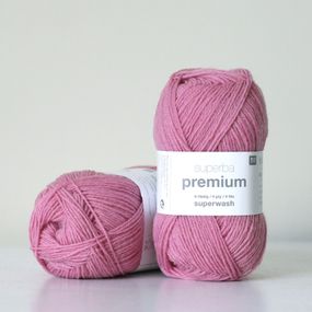 Rico Design Superba Premium Uni 50 г, 004