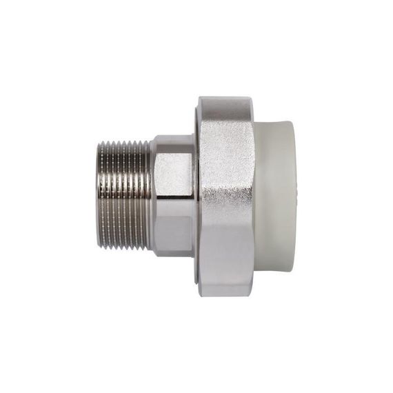 Американка PPR Blue Ocean 50х1" 1/2 НР | Зображення 4