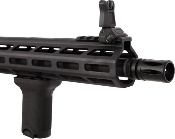 Страйкбольна гвинтівка Evolution Ghost 3.0 Viper L AEG 6 мм Black | Зображення 5