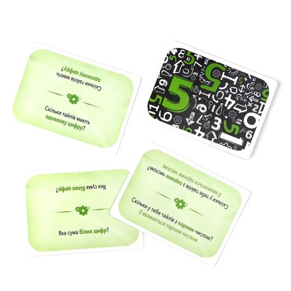 Настольная игра Сломай код (Break the Code) укр. | Зображення 5