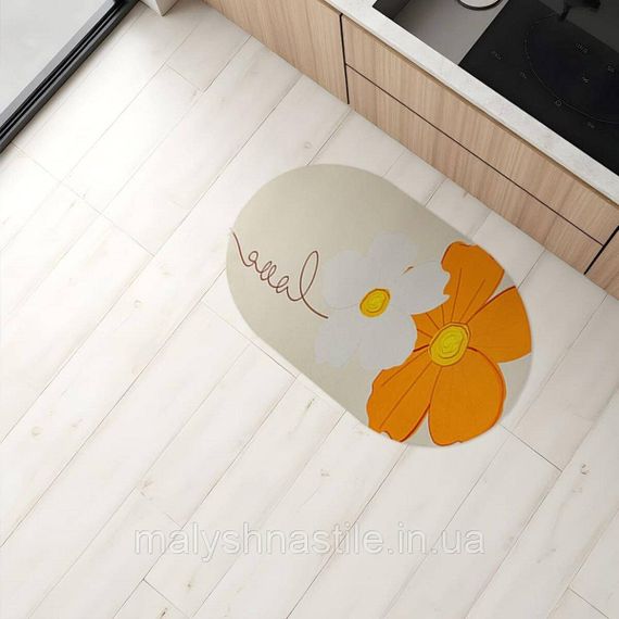 Влагопоглощающий коврик 50*80CM*3MM (D) SW-00002546 | Зображення 4