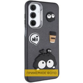 Чехол TPU Leather Toys для Xiaomi Redmi 13C / Poco C65