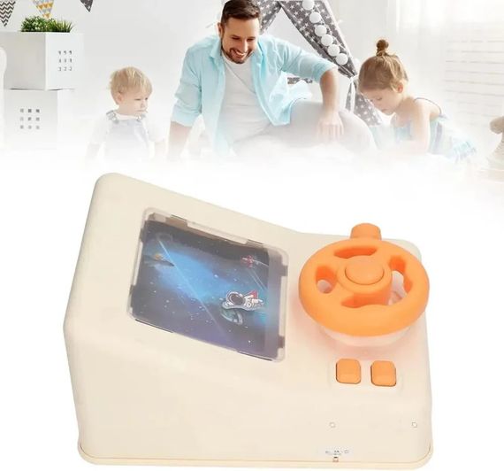 Іграшка-кермо астронавта з світловими та звуковими ефектами XPRO (234577347_870)