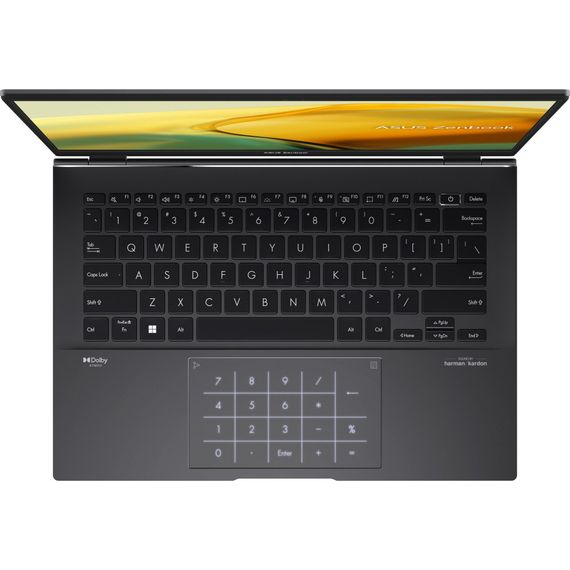 Ноутбук ASUS Zenbook 14 UM3402YA-KP751 (90NB0W95-M01C20) | Зображення 3