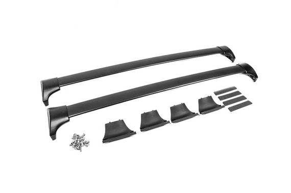 Оригінальні перемички чорні (2 шт) для Honda Pilot 2015↗ рр. | Зображення 5