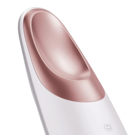 Енерджайзер для очей GESKE Warm&Cool Eye Energizer 6в1 gray, Бронзовий | Зображення 4