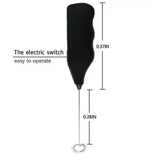 Мини - миксер, взбиватель, мешалка для напитков | Зображення 5