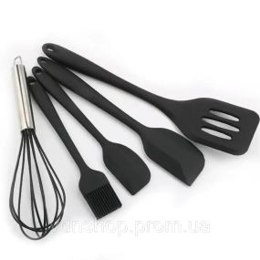 Кухонний силіконовий набір Kitchen Sets 5в1