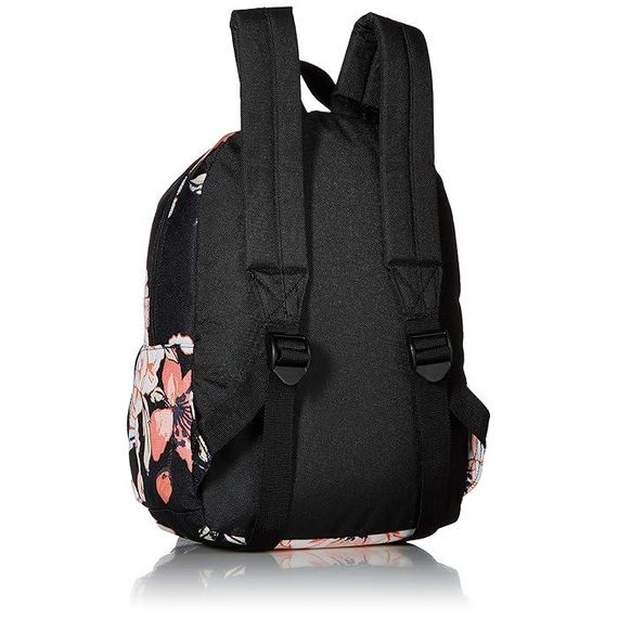 Женский рюкзак 8L Roxy Always Core с цветочным принтом | Зображення 3