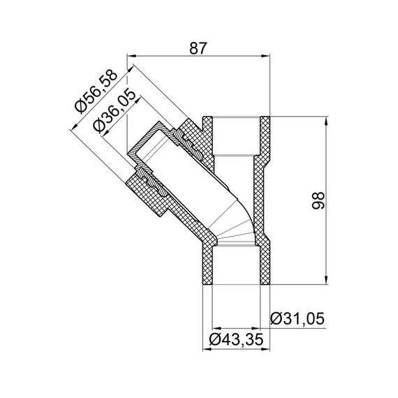 Фильтр PPR Thermo Alliance 32 DSC433 | Зображення 1