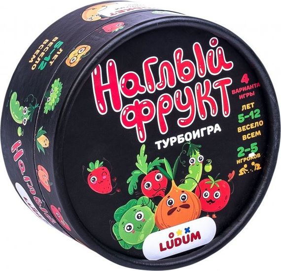 Настольная игра "Наглый фрукт"LG2047-02  русский язык | Зображення 5