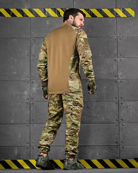 Літній тактичний костюм OBLIVION TRIPOD мультикам    ДЛ6453 | Зображення 6