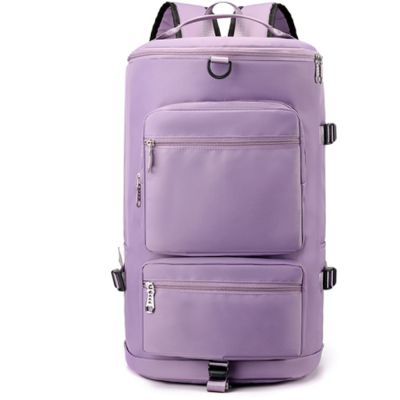 Рюкзак туристичний Voltronic Merlion 29x29x49cm Pink (YT-M-08P) | Зображення 1