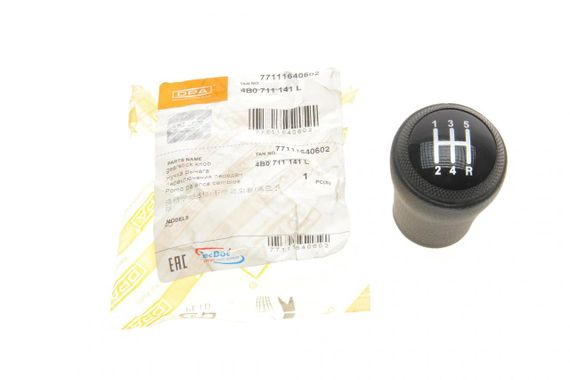 Рукоятка важеля КПП Audi A6 97-05 77111640602 | Зображення 1