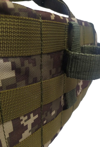 Тримач для турнікету M&M МЕТЕЛИК Вид 2 Olive Green Хакі (213255) | Зображення 1