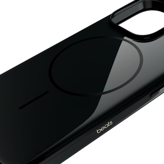 Чохол до мобільного телефона Apple Beats iPhone 16 Pro Max Case with MagSafe - MidnightBlack (MCFQ4LL/A) | Зображення 5