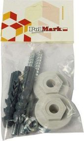 Кріплення для умивальника Polmark 10х100 мм