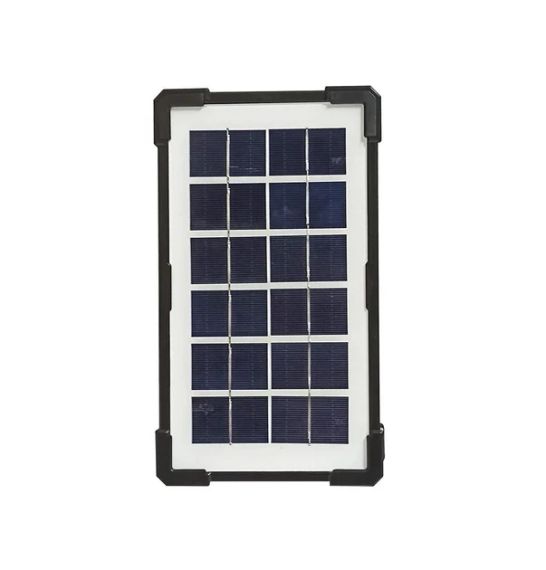 Портативная солнечная станция Power Bank GDLITE GD-07A | Зображення 3