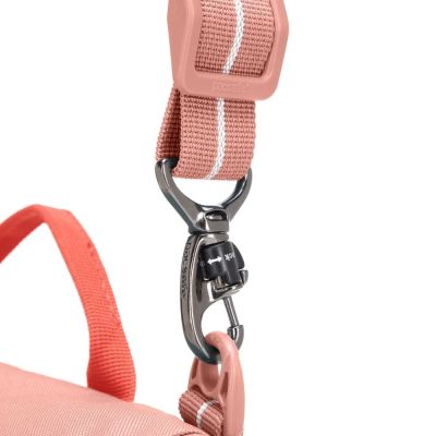 Сумка Pacsafe GO Saddle Crossbody Рожева (35140340) | Зображення 9
