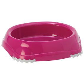 Миска для котів та собак Moderna Smarty Bowl, 200 мл, рожева
