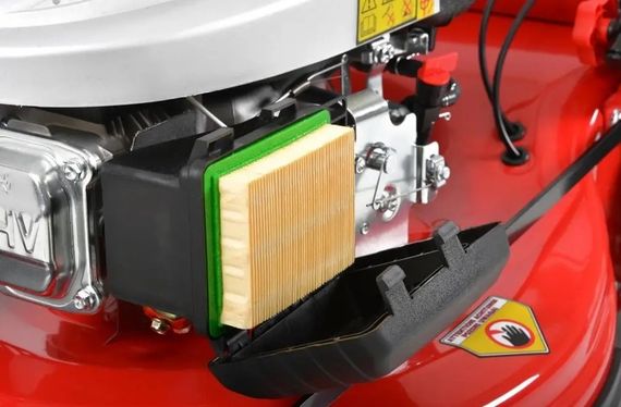 Газонокосилка бензиновая HECHT 5564 SX 5 in 1 | Зображення 6